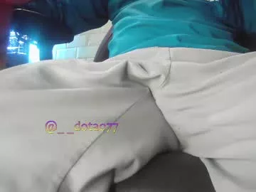Freechat dotao77 on Chaturbate