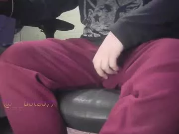 Freechat dotao77 on Chaturbate