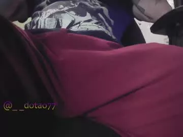 Freechat dotao77 on Chaturbate