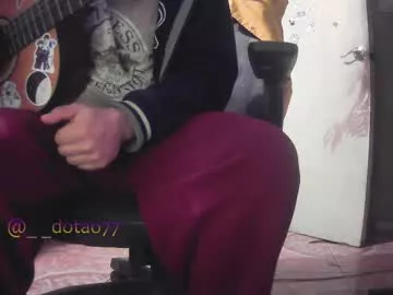 Freechat dotao77 on Chaturbate