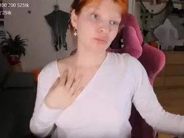 dreamysoul — GOAL: naked [310 tokens remaining] wanna be obedient girl  <3 #redhead  #bigass   #natural  #braces #bdsm