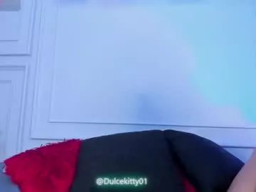 dulcekitty__ on Chaturbate