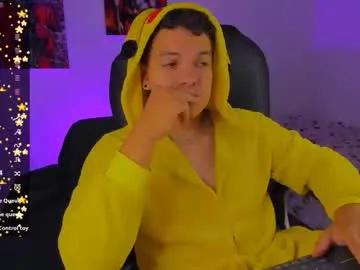 dunkan_kravitz — Hello guys, today I am very happy to be with you, I am horny come and have fun with me!! - Goal: cumshow!! [666 tokens left] #lovense #new #cum #twink #teen