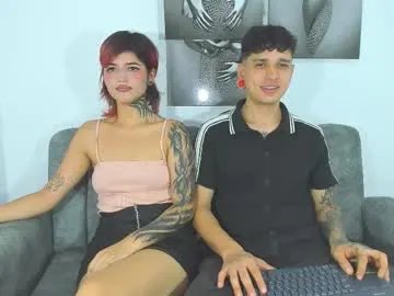 dust_couple on Chaturbate