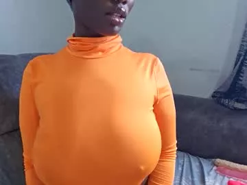 Freechat ebonycandymelani on Chaturbate