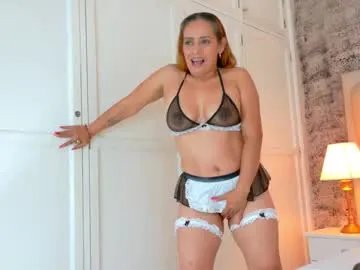 edna_copper — GOAL:  Spank my big juicy ass [37 tokens remaining]  I'm   Thick blonde thighs & juicy secrets  #squirt #anal #milf #lovense #mommy