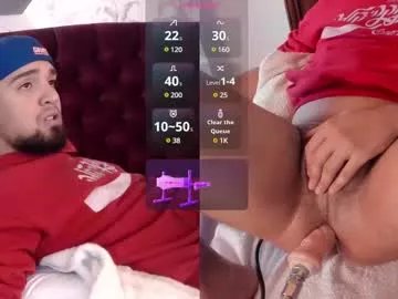 edward_maxx on Chaturbate