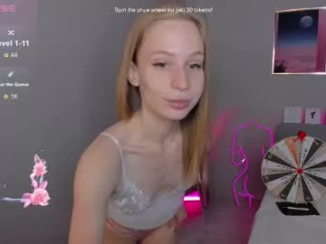 Freechat el1s_evans on Chaturbate