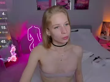 Freechat el1s_evans on Chaturbate