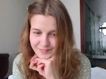 eli_sunshine — GOAL: Good morning! [33 left]   #teen #shy #natural #smile #tease