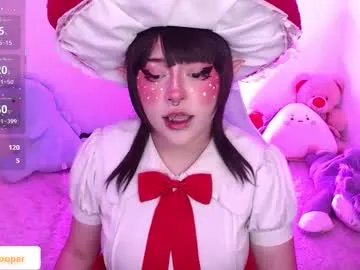 elicecooper on Chaturbate