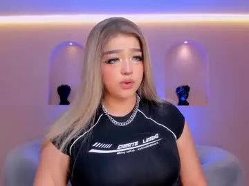 elizabethbennett_ on Chaturbate