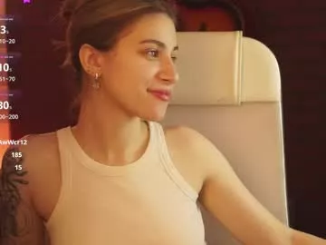 Freechat elliecutes on Chaturbate