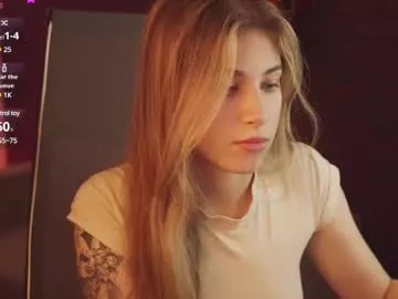 Freechat elliecutes on Chaturbate