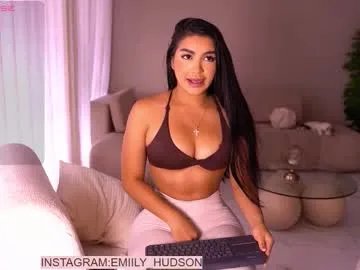 emily_huddson_ — #latina #bigass #fuckmachine
