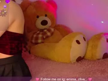 emma_clive on Chaturbate
