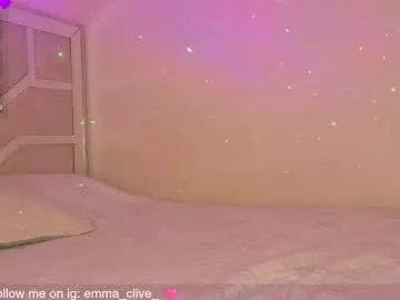 emma_clive on Chaturbate