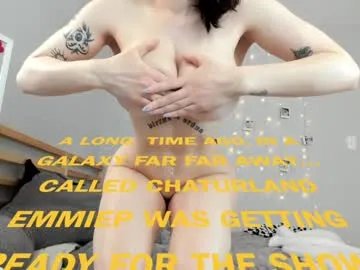 emmiep on Chaturbate
