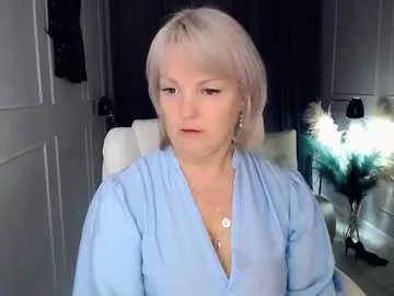 emmmam — GOAL: make me happy [55 tokens remaining] Hot blonde is ready to give an unforgettable show! #bigtits #milf #new #blonde #mature