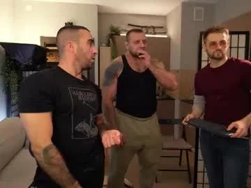 Freechat enjohnny on Chaturbate