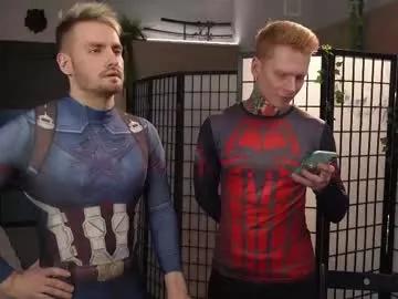 Freechat enjohnny on Chaturbate