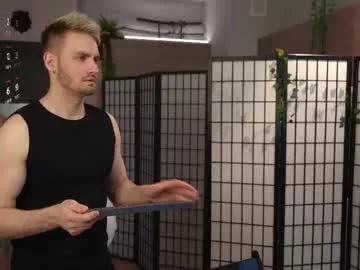 Freechat enjohnny on Chaturbate