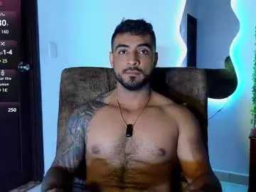 eric_harrison1 on Chaturbate