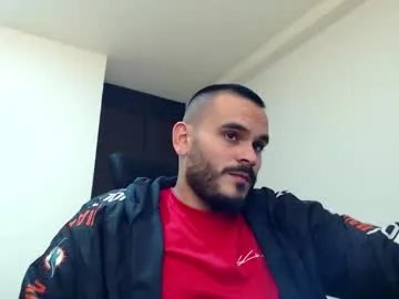 esteban_fer on Chaturbate