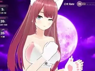 eva_3d on Chaturbate