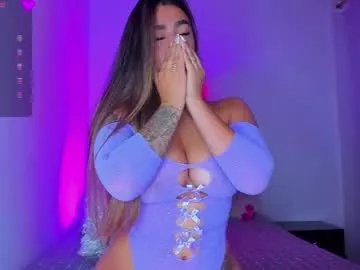 eva_shinee_ on Chaturbate