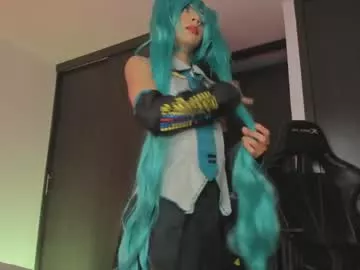 Offline evaevanscute on Chaturbate