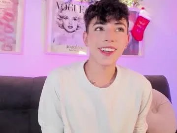 evan_voss on Chaturbate