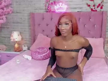 Offline evangelin_ts on Chaturbate