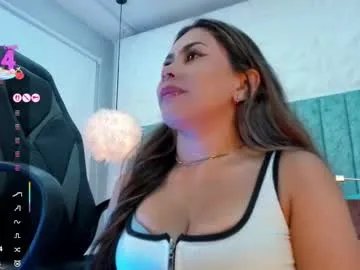 eveline_figeroa on Chaturbate