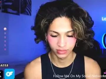 Group fabi_smith09 on Chaturbate