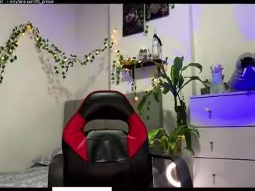 fit_prince_ on Chaturbate