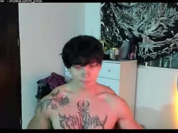 fit_prince_ on Chaturbate