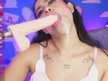 foxy__ariana — Little COCK.Gagging whore , Addicted to getting my Ass Opened , The messier the better   - Goal is : Spread Pussy  #atm #deepthroat #feet #ahegao #flexible