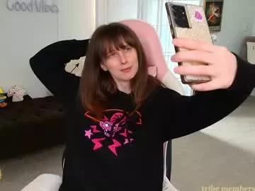 Freechat foxy_gamer on Chaturbate