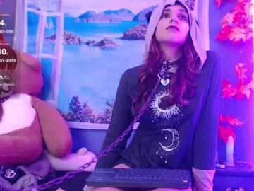 Freechat foxy_pet2 on Chaturbate