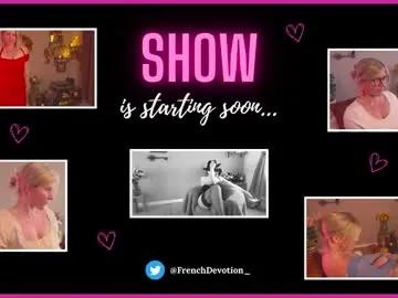french_devotion on Chaturbate