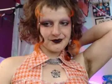 friskyflowers on Chaturbate