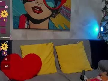 gabimorgan on Chaturbate