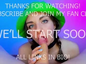 geeksparty on Chaturbate