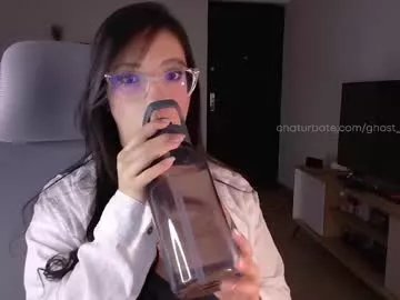 ghost_girl20 on Chaturbate