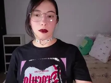 ghost_girl20 on Chaturbate