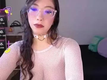 ghost_girl20 on Chaturbate