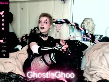 Offline ghostieghoo on Chaturbate
