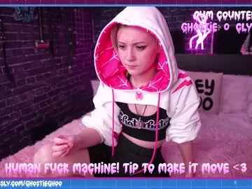Offline ghostieghoo on Chaturbate
