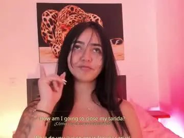 goddess_eli77 on Chaturbate
